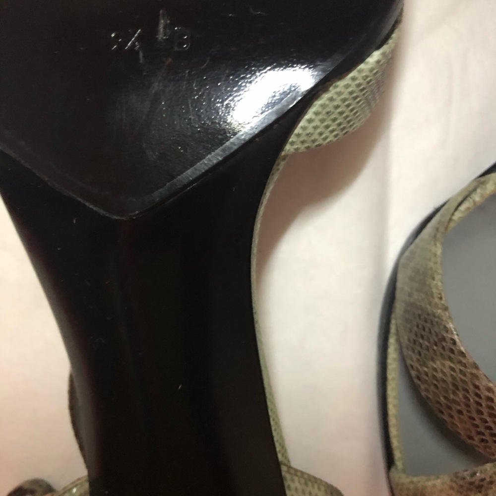 GUCCI SANDLE - Picture 4 of 7